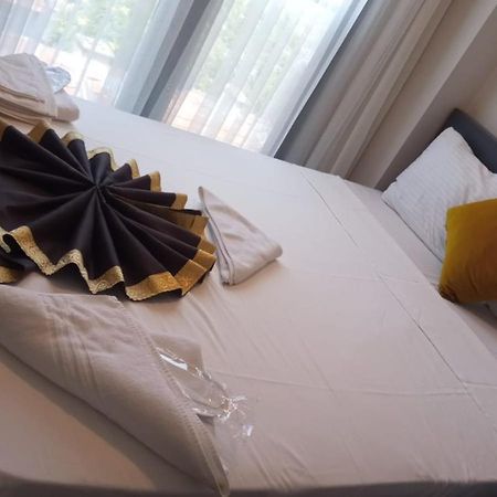 Ortek Hotel Taksim Istanbul Eksteriør billede