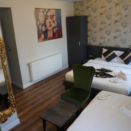 Ortek Hotel Taksim Istanbul Eksteriør billede