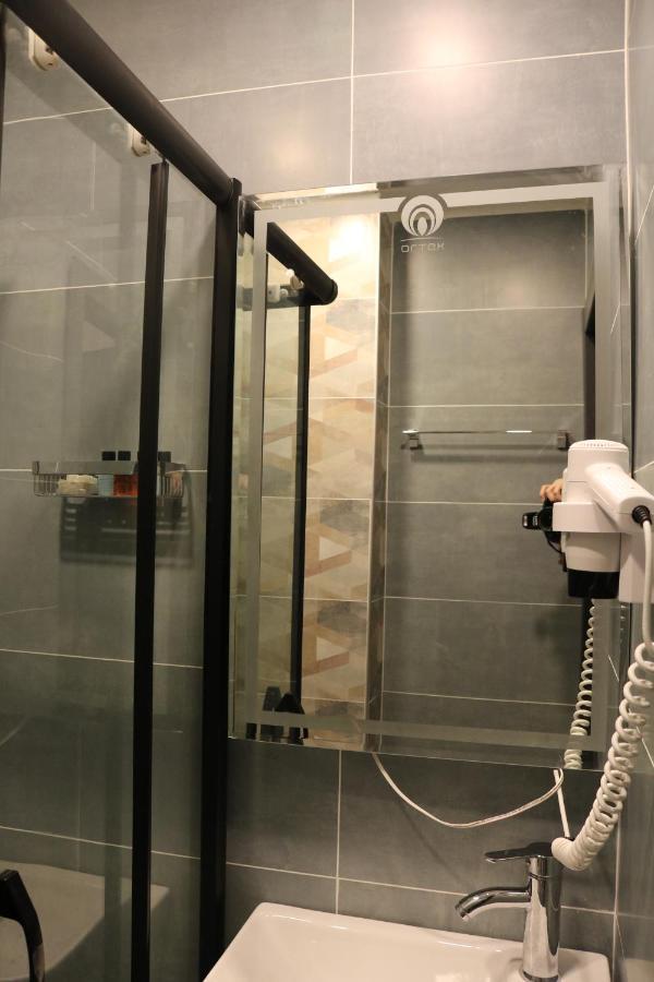 Ortek Hotel Taksim Istanbul Eksteriør billede