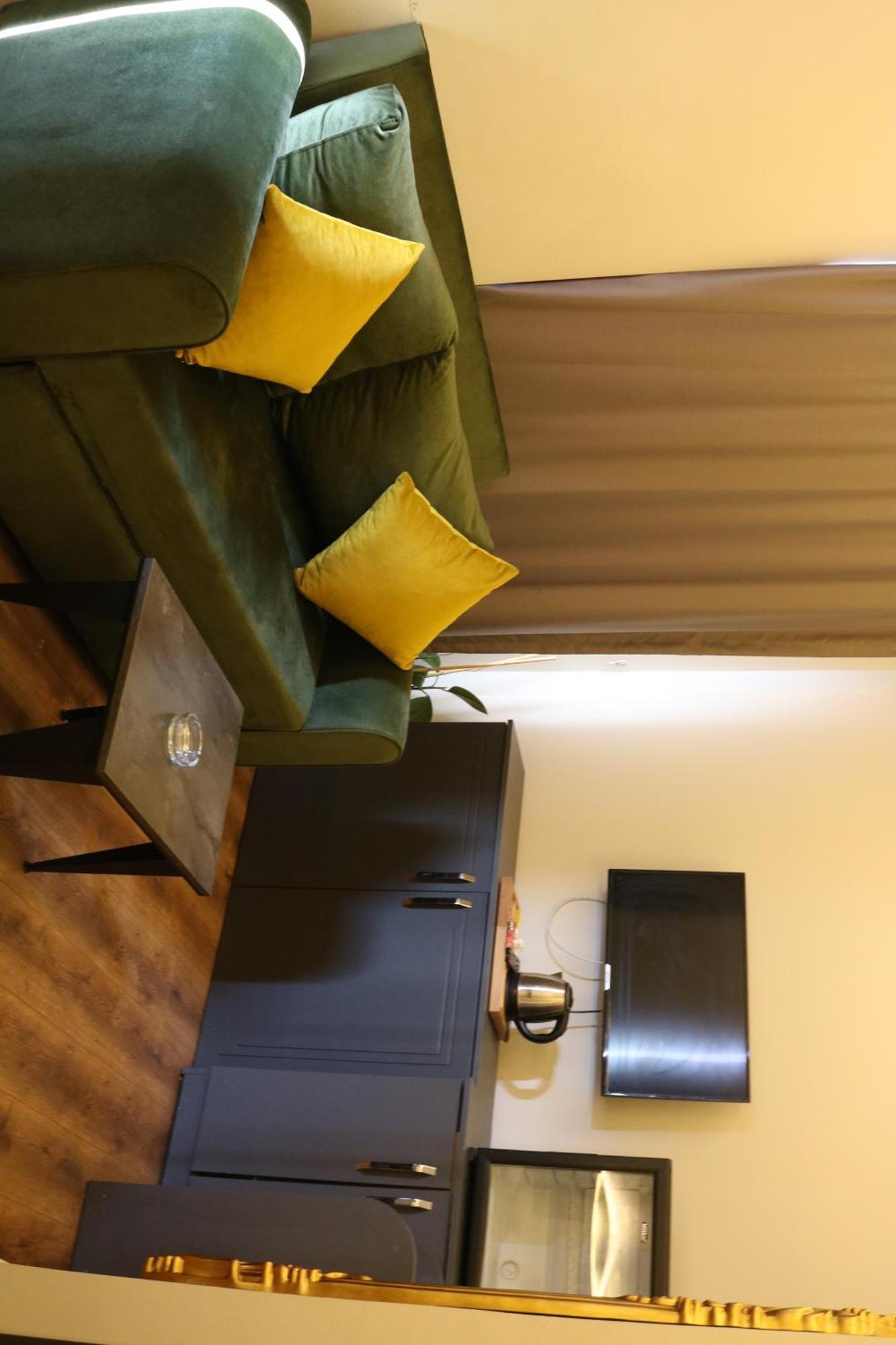 Ortek Hotel Taksim Istanbul Eksteriør billede