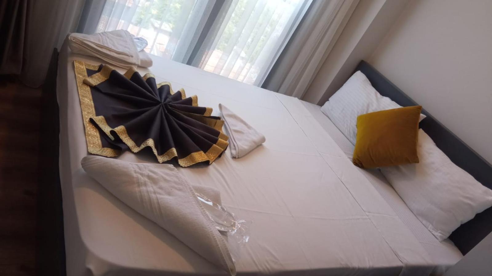 Ortek Hotel Taksim Istanbul Eksteriør billede