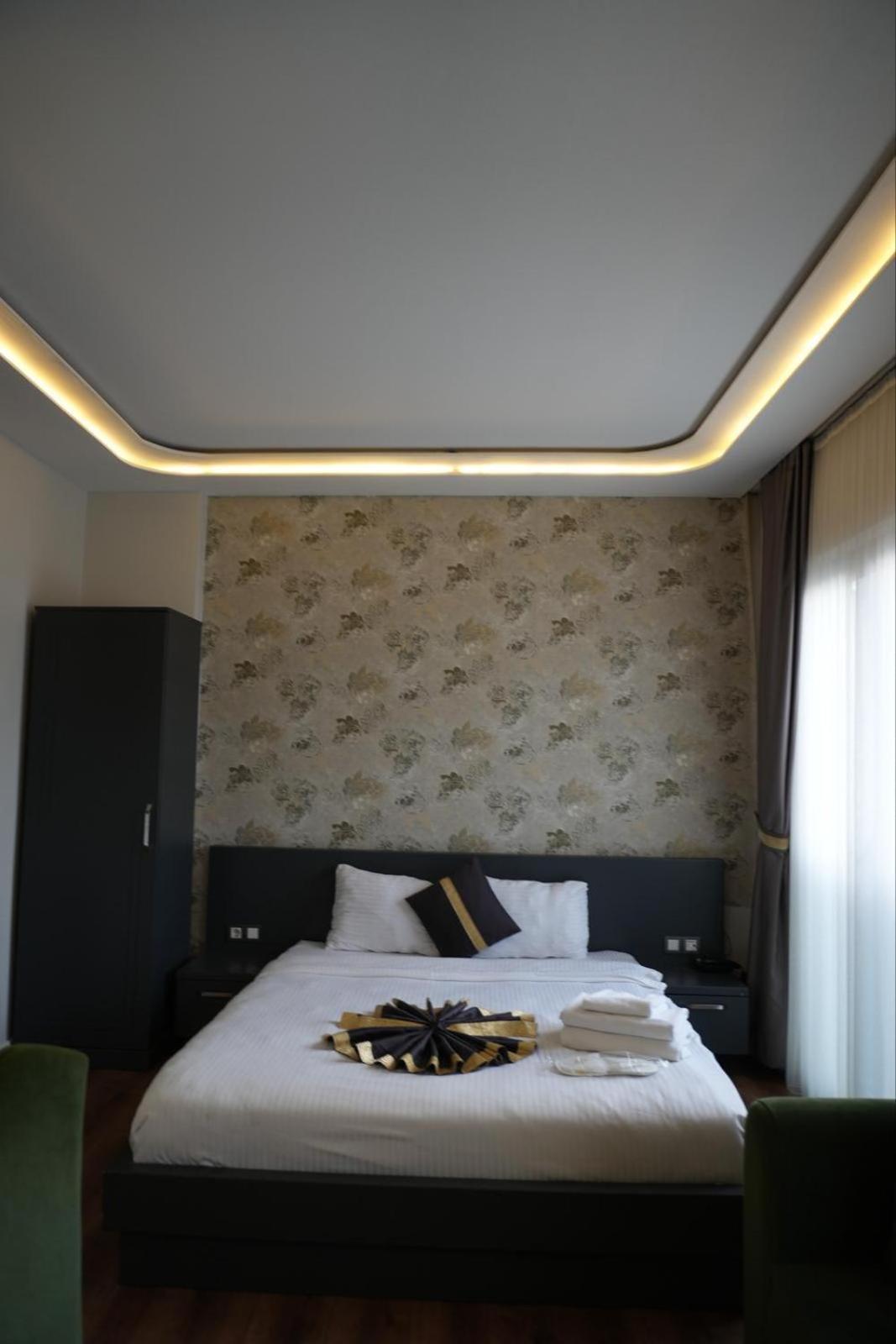 Ortek Hotel Taksim Istanbul Eksteriør billede